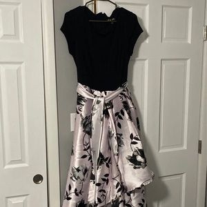 Gorgeous rose dress